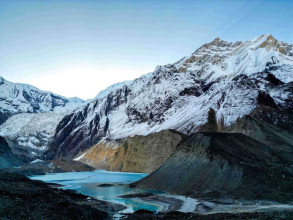 अन्नपूर्ण आरोहण हीरक जयन्ती तयारी अन्तिम, आधारशिविरका शिलालेखमा आरोहीको अभिलेख राखिने
