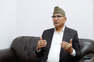 बजेटले जनताको चाहना र राष्ट्रको आवश्यकतालाई सम्बोधन गर्छ- अर्थमन्त्री पौडेल