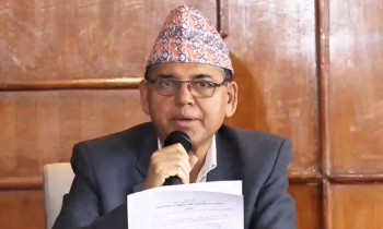 १० वर्षमा मुलुकमा आमूल परिवर्तन भयो- मन्त्री दाहाल