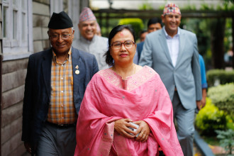 राज्य व्यवस्था समितिको सभापतिमा न्यौपाने निर्विरोध 