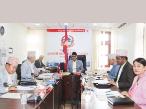 यस्ता छन् कर्णाली मन्त्रिपरिषद् बैठकका निर्णय