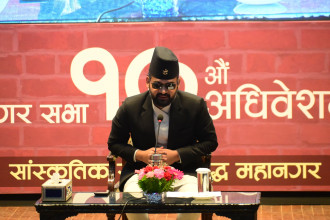 यस्तो छ काठमाडौं महानगरको नीति तथा कार्यक्रम (पूर्णपाठ)