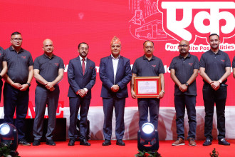 सबैभन्दा धेरै पुँजी र प्रयोगकर्ता भएको देशकै ठूलो डिजिटल वालेट बन्यो 'खल्ती वाई आईएमई'