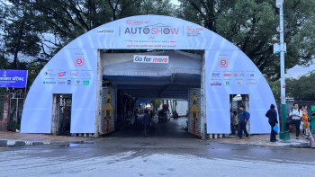 नाडा अटो शोमा ४ हजार बढी सवारीसाधन बुकिङ, बिवाईडी बुकिङ सबैभन्दा धेरै
