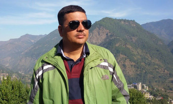 राजस्व अनुसन्धान विभाग प्रमुखमा नवराज ढुंगाना