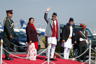 एक वर्षमै दाेस्राेपटक चीन जाँदै प्रधानमन्त्री ओली, चिनियाँ राष्ट्रपतिसँग द्विपक्षीय वार्ता हुने