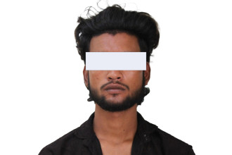 टिकटकमा पेस्तोल देखाएर भिडियो बनाएको आरोपमा युवक पक्राउ