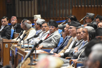 चालू अधिवेशनको अन्तिम संसद् बैठक बस्दै
