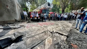 एयर इन्डियाको विमान दुर्घटनाले नागरिक उड्डयन क्षेत्रमा सन्नाटा, २४१ यात्रुको निधन