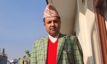 बजेट आउनु २५ दिनअघि अर्थ सचिव बने अर्जुन पोखरेल