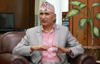 वैकल्पिक वित्त विकास विधेयक चाँडो पारित गरिदिन अर्थमन्त्रीको आग्रह