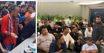 गुन्डा नाइके चक्रे मिलनलाई ३० हजार धरौटीमा छाड्न आदेश