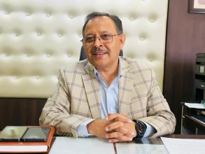 राजस्व अनुसन्धानका महानिर्देशक घिमिरेको अनिवार्य अवकाश