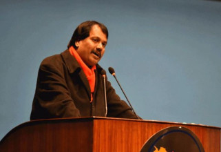 विदेशमा गएर मजदुरी गरिरहेका नेपालीहरूको तस्बिरलाई अगाडि राखेर बजेट ल्याउनुपर्छ : सीके राउत