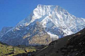 सुदूरपश्चिमको अपि हिमाल प्रवर्द्धनका लागि बेस क्याम्पमा प्रशिक्षण