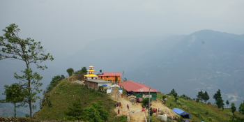 गौशाला सञ्चालनका लागि दीपकले दिए १७ रोपनी जग्गा 