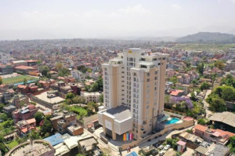 १४ करोड व्यापार गर्ने चारतारे होटल क्राउन इम्पेरियलको ऋण १ अर्ब