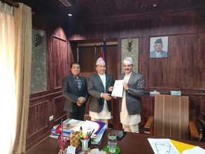 लगानी सम्मेलनअघि दर्जन कानुन संशोधन गर्न कार्यदलको सुझाव, मुख्यसचिवलाई बुझाइयो प्रतिवेदन