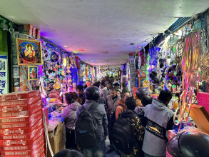 तिहारमा झिलिमिली बत्ती किन्दै हुनुहुन्छ? यस्तो छ मूल्य