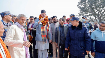 जनतालाई सुविधा दिएर राजस्व बढाउने सरकारको लक्ष्य : अर्थमन्त्री महत
