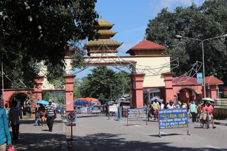 काँकडभिट्टाबाट १ अर्ब २३ करोडको कृषिजन्य वस्तु निर्यात, सबैभन्दा धेरै चिया
