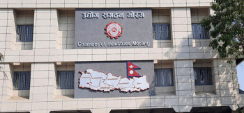 उद्योग संगठन मोरङको अध्यक्षमा नन्दकिशोर निर्विरोध