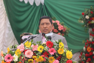 अर्थतन्त्र सुधार्न नीतिगत कदम चाल्दै छौं : उपप्रधानमन्त्री श्रेष्ठ