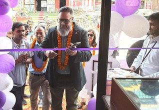 एनसेलको पहिलो ‘एनसेल सप इन सप’ भैरहवामा