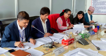 विधायन समितिबाट निजामती विधेयक पारित
