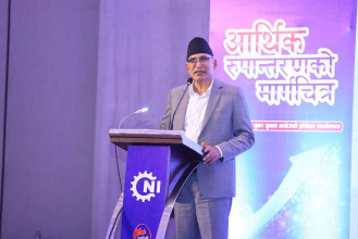 बजेटको पूर्वसन्ध्यामा मन्त्री-पूर्वअर्थमन्त्रीदेखि सचिवहरूको जमघट, होला त बजेटमा थपघट?