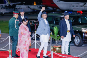 प्रधानमन्त्री ओली तुर्कमेनिस्तान भ्रमणमा, एलएलडीसी सम्मेलनलाई सम्बोधन गर्ने 