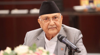 डिजिटल नेपाल फ्रेमवर्कको विस्तार र नेपाल टेलिकमको प्रगतिबारे प्रधानमन्त्रीलाई ब्रिफिङ