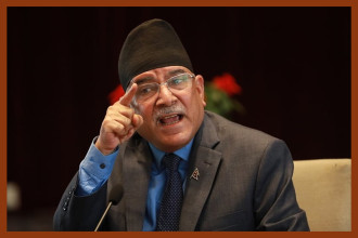 सर्वोच्चलाई प्रचण्डको जवाफ- पाँच हजार मारेको पनि जिम्मा लिन्नँ