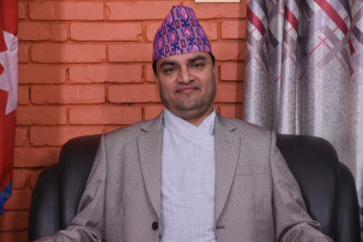 हिमोफिलियाका बिरामीलाई निःशुल्क औषधि उपलब्ध गराउने स्वास्थ्यमन्त्री पौडेलको निर्णय
