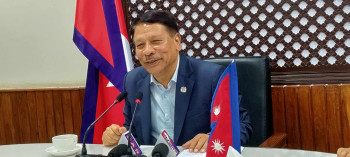 कार्यवाहक प्रधानमन्त्री सिंह र विश्व बैंकका उपाध्यक्ष जुटबीच भेट