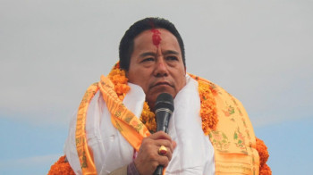 विद्युत् महसुल नबुझाउने उद्योगको लाइन काट्ने कार्यको नेतृत्व गर्छुः राज्यमन्त्री तामाङ
