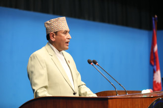 कुलिङ पिरियडमा छेडखानीको जिम्मेवारी लिँदै खतिवडाले दिए राजीनामा