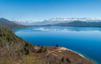 रारा तालनजिक साढे एक अर्ब लगानीमा रिसोर्ट निर्माण हुने