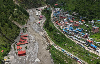 रसुवा बाढी- साढे ९८ करोड बिमा दाबी, कुनमा कति?