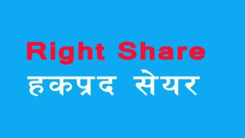 यी ७ बिमा कम्पनीले दिँदै छ हकप्रद सेयर, कसले कति दिन्छ? 