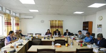 सहकारी बचत दुरुपयोग संसदीय छानबिन समितिद्वारा गृहसचिव र आईजीपीसँग सोधपुछ