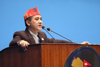 सरकारले सहकारी नियमन गर्न शक्तिशाली संस्थाको परिकल्पना गर्नुपर्छ : विश्वप्रकाश शर्मा