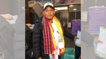 ए डिभिजन चल्दाचल्दै अष्ट्रेलियातर्फ लागे सुनिल बल