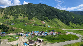 सिञ्जामा गरिँदै घर बिमा, बाढीपहिरो, भूकम्पबाट घर भत्किए क्षतिपूर्ति पाइने 