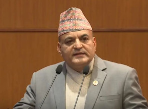 कांग्रेस बैठकमा मुख्यमन्त्री पाण्डेले भने- राइड सेयरिङ लागू गरेरै छोड्छु 