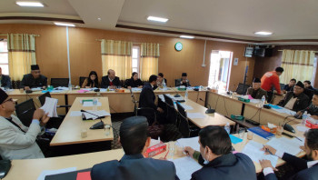 स्वार्थ बाझिने सांसदलाई सदस्य बन्न नदिन दलहरू एकमत