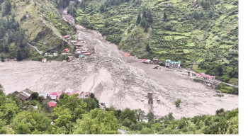 उत्तरकाशी बाढीपहिरोमा बेपत्ता २६ नेपालीको सूची सार्वजनिक
