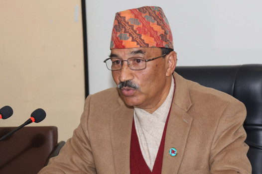 हिन्दू, बौद्ध र किरातको संख्या घटेको हल्ला प्रष्ट पार्न कमल थापाको माग