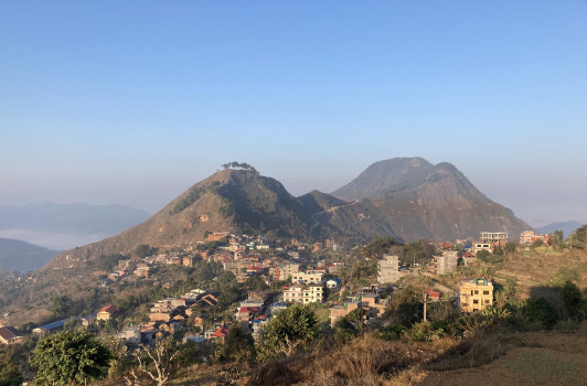 नयाँ वर्षको अवसरमा बन्दीपुरमा सडक खाना महोत्सव सुरु