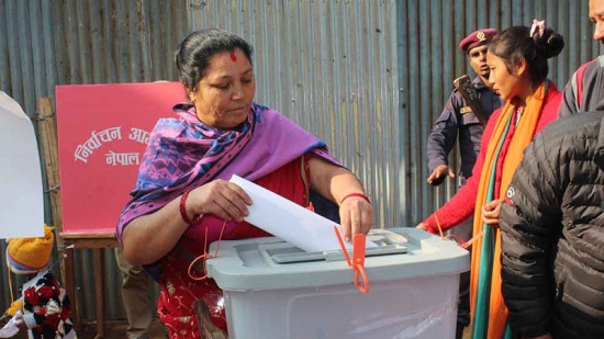 निर्वाचनै-निर्वाचनको वर्ष २०७९
